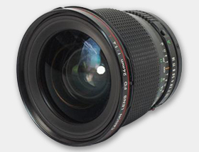 Canon FD 24mm 1:1:4 一眼レフ 単焦点レンズ 中古 | カメラレンズ買取 ...